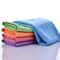 Dish Towels Fish Micro Fibre Scale Cleaning Cloth Reusable Kitchen Wipes Soft Dishcloths Lint Free 0