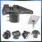 Mounting Pole Adaptor Kit For Star Link Gen Dish Rustproof Aluminium Alloy Pipe Adaptor 0
