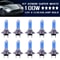 Car Fog Light Halogen Bulbs Super Bright Car Headlight Bulbs LED Bulbs Auto Parking Lamp Xenon Head 1