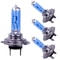 Car Fog Light Halogen Bulbs Super Bright Car Headlight Bulbs LED Bulbs Auto Parking Lamp Xenon Head 0