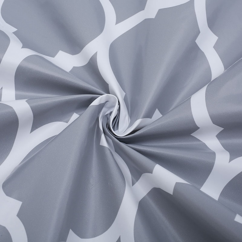 Table Cloth Waterproof Cover Plastic Elastic Edged Vinyl Fitted Tablecloth Flannel Backed Indoor Ou 3