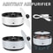 Purifier Ashtray Smoking Accessories With Lid Filter SecondHand Smoke Remove Odour For Family Offic 1