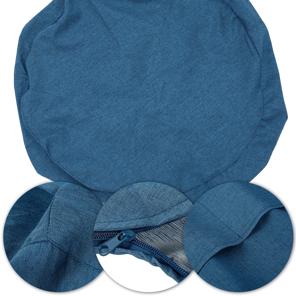 Large Sofas Cover Removable Lazy Sofa Comfortable Outdoor Lazy Seat Bag Couch Cover Tatami For Livi