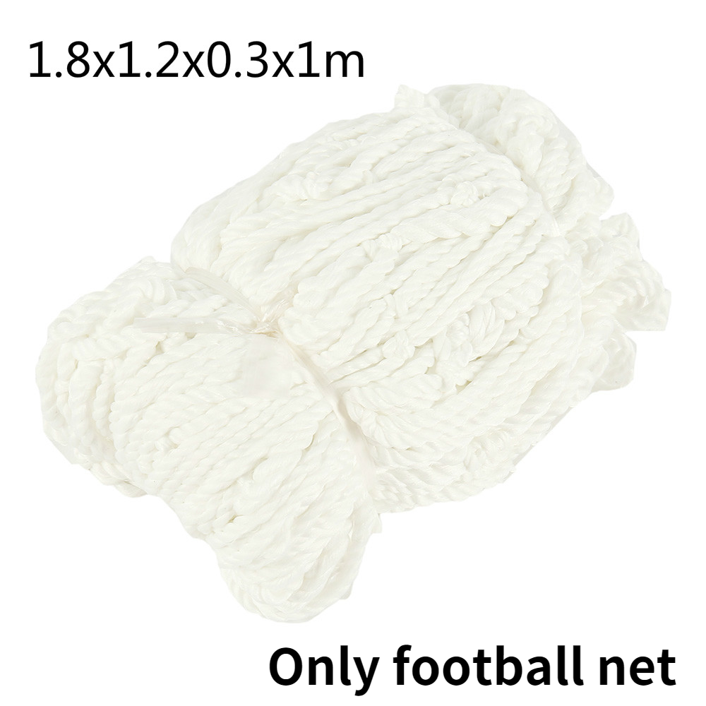 Goal Nets For Football Multisize Soccer Goal Post Sports Training Accessories Football Net For Socc 6