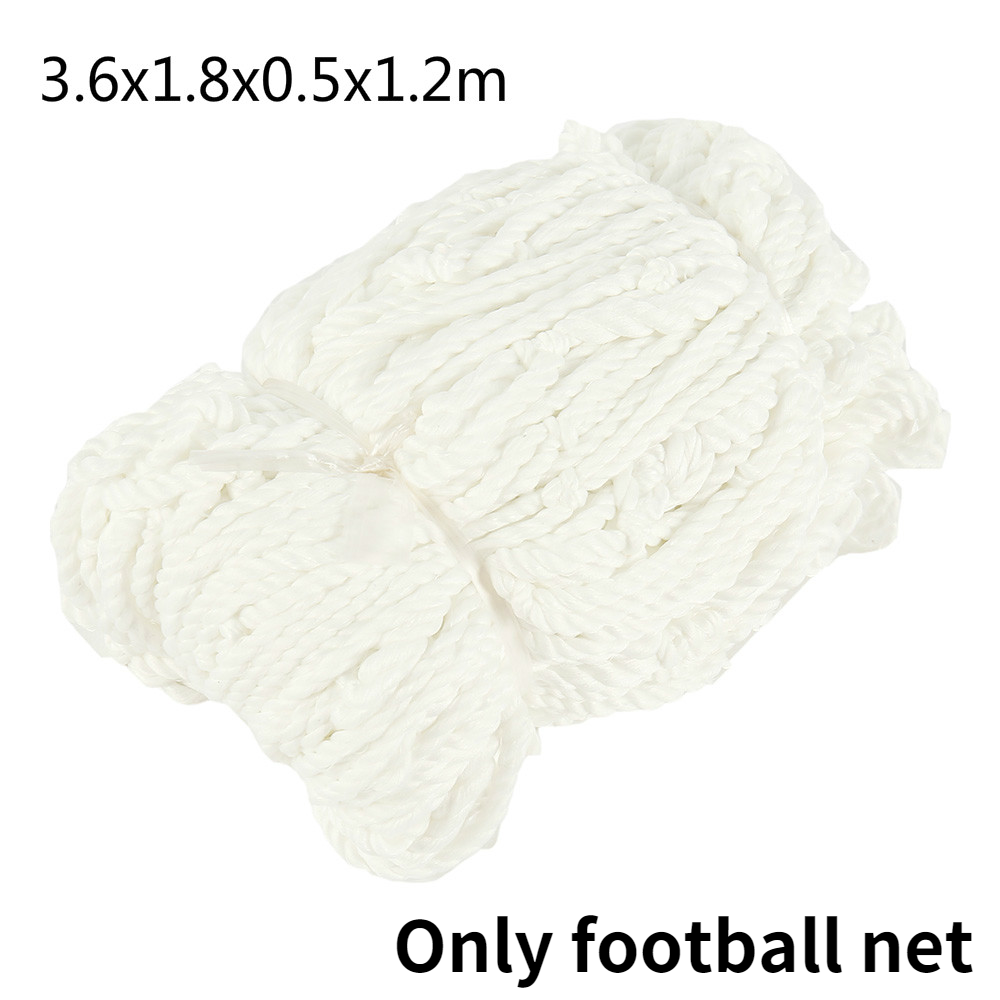 Goal Nets For Football Multisize Soccer Goal Post Sports Training Accessories Football Net For Socc 8