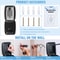 WallMount Key Storage Box Portable Combination Key Holder Secret Code Weatherproof Safe For Home Of 3