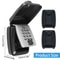 WallMount Key Storage Box Portable Combination Key Holder Secret Code Weatherproof Safe For Home Of 5