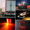 Water Proof Car LED Warning Tail Light Rear Lamps Boat Trailer UTE Trailer Caravans Rear Parts 3