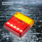 Water Proof Car LED Warning Tail Light Rear Lamps Boat Trailer UTE Trailer Caravans Rear Parts 4