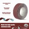 Roll Grits Sandpaper Dry Grinding Emery Sanding Belt Abrasive Paper Pack With Dispenser Cloth For M 3