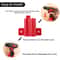 Power Tool Holder Plastic Electric Tool Battery Dock Holder Heavy Duty Hanger For Milwaukee Drill S 3