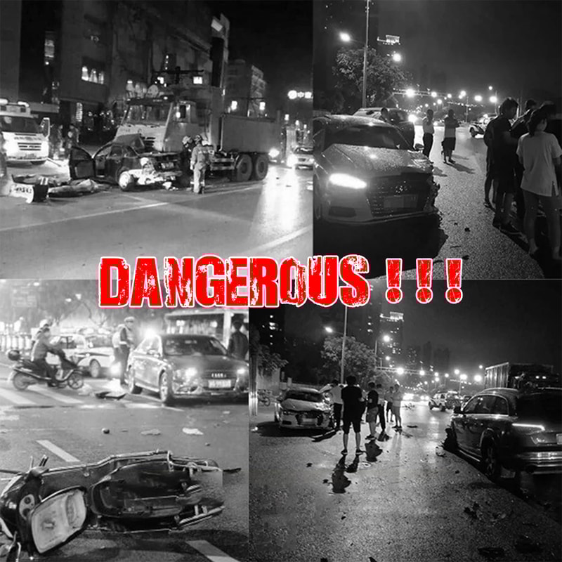 Reflector Pendant Key Chain For Strollers Super Bright Stars Children Pendant School Bag Back Pack 1