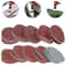 Sandpaper Sander Disc Set Sanding Discs With Backer For Polishing Cleaning Abrasive Tool Clean 1
