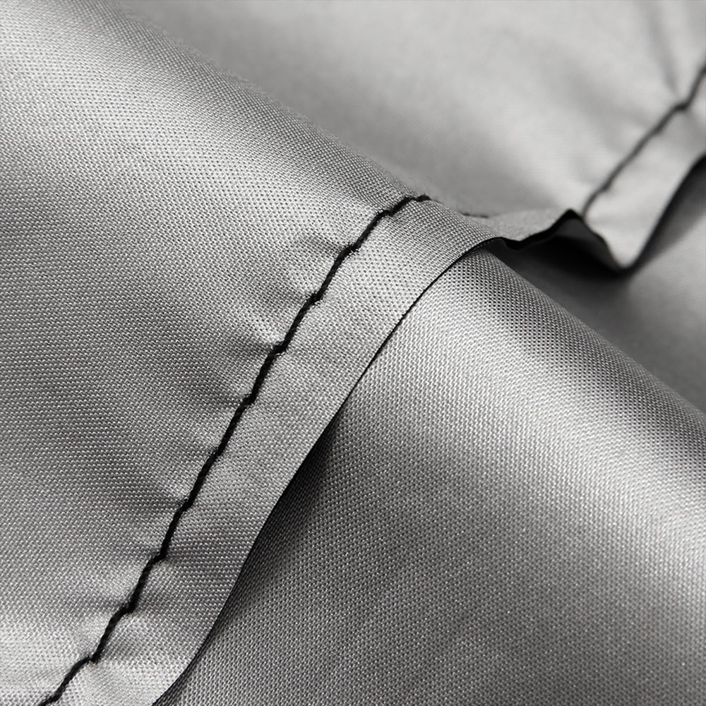 Folding Reclining Chair Cover Water Proof Dust Proof Lounger Cover With Storage Bag Prevent Sunburn 4