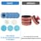 Polishing Pads Set Elastic Adjustable Antislip Polishing Bonnet Car Wax Cover Kit Buffing Pad For D 3
