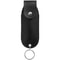Mini Portable Pepper Spray Holster Self Defence Leather Holder Key Chain Compact Journey Climbing A 0