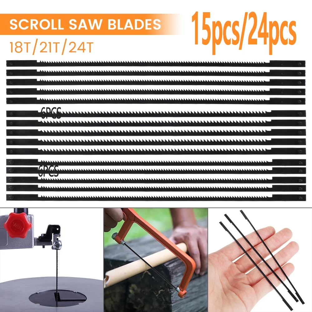 Saw Blades Multi Purpose Hand Tool Kit For Wood Plastic Teeth Woodworking DIY Hobby Manufacture 1