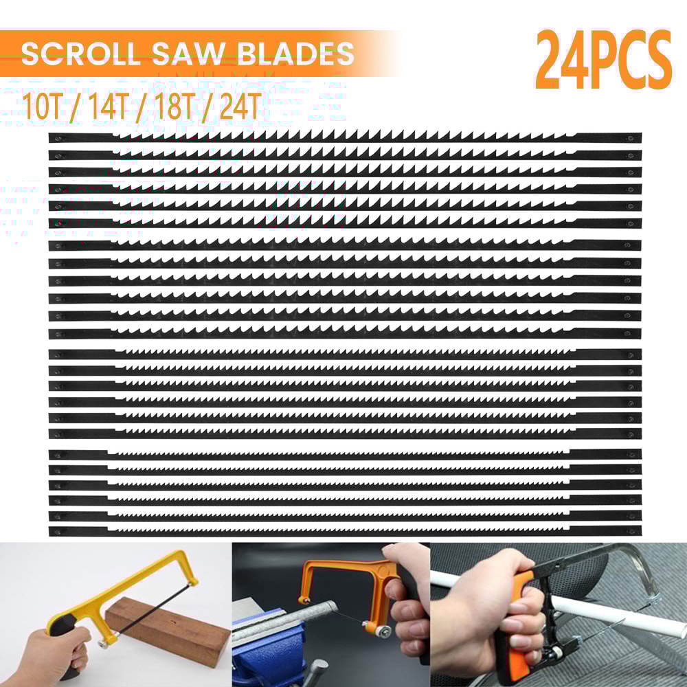 Saw Blades Multi Purpose Hand Tool Kit For Wood Plastic Teeth Woodworking DIY Hobby Manufacture 2
