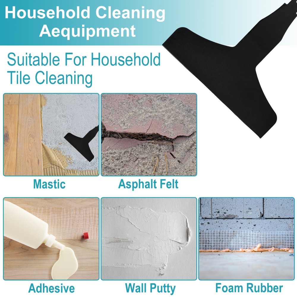 Reciprocating Saw Scraper Set Sturdy Blade Shovel Tool For Cleaning Electric Wall Putty Removal Hi 4