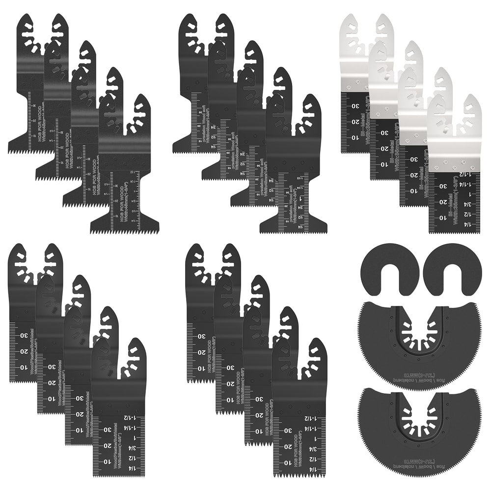 Oscillating Blades Multifunctional Blade Saw High Carbon Steel Blades Quick Workmanship Saw Blades 0