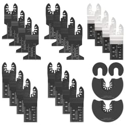 oscillating blades multi-functional blade saw, high carbon steel blades, quick workmanship, saw blades