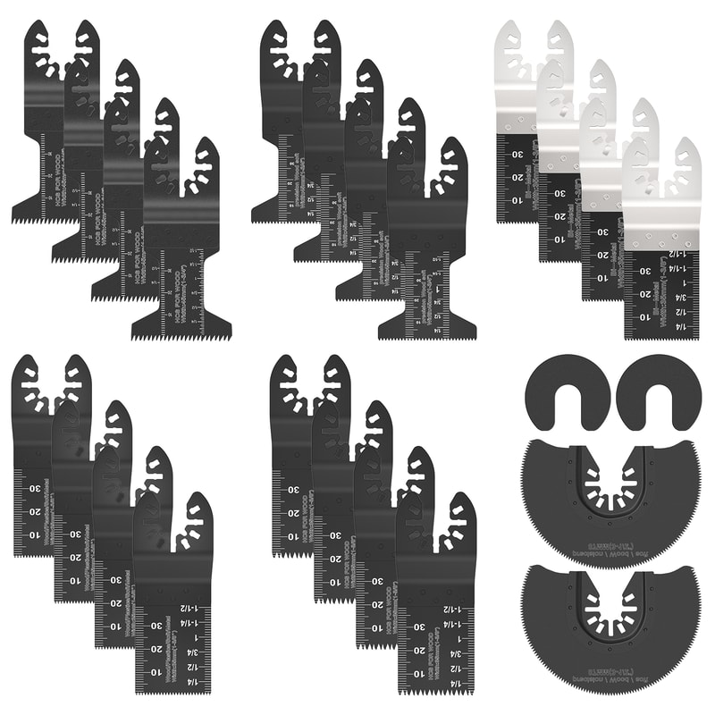 Oscillating Blades Multifunctional Blade Saw High Carbon Steel Blades Quick Workmanship Saw Blades 0