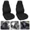 Car Seat Cover Waterproof Fabric Universal Seat Covers Set For SUV Truck Van And Car Interior Acces 1