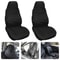 Car Seat Cover Waterproof Fabric Universal Seat Covers Set For SUV Truck Van And Car Interior Acces 1
