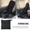 Car Seat Cover Waterproof Fabric Universal Seat Covers Set For SUV Truck Van And Car Interior Acces 3