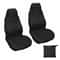 Car Seat Cover Waterproof Fabric Universal Seat Covers Set For SUV Truck Van And Car Interior Acces 5