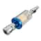 Air Oil Water Separator Filter Kit, Air Compressor Tool, Clear Water Trap, Moisture Separator Filter for Spray Guns
