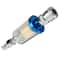 Air Oil Water Separator Filter Kit, Air Compressor Tool, Clear Water Trap, Moisture Separator Filter for Spray Guns