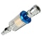 Air Oil Water Separator Filter Kit, Air Compressor Tool, Clear Water Trap, Moisture Separator Filter for Spray Guns