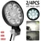 LED Work Light Round LED Headlight For Car Truck SUV Offroad Headlamp For Auto Van Truck 1