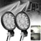 LED Work Light Round LED Headlight For Car Truck SUV Offroad Headlamp For Auto Van Truck 0
