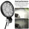 LED Work Light Round LED Headlight For Car Truck SUV Offroad Headlamp For Auto Van Truck 5
