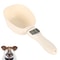 Mini Pet Food Scale Spoon Electronic Measuring Cup Dog Cat Feeding Bowl Portable Volume Weighing Me 6