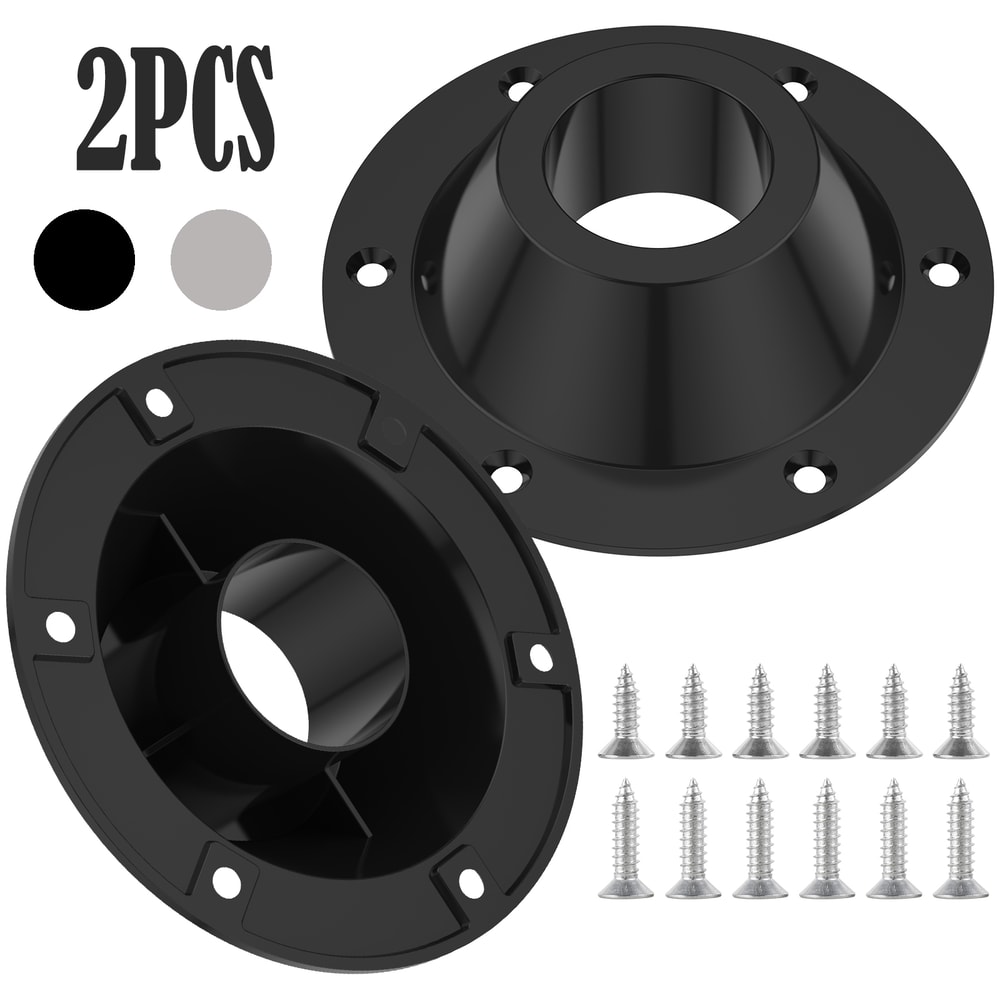 Table Base Aluminium Alloy Anti-rust Pedestal, Yacht Table Base Flange, Standard Table Floor Mounting Bracket Bases