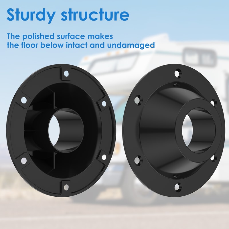 Table Base Aluminium Alloy Anti-rust Pedestal, Yacht Table Base Flange, Standard Table Floor Mounting Bracket Bases