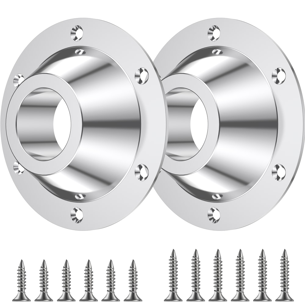 Table Base Aluminium Alloy Anti-rust Pedestal, Yacht Table Base Flange, Standard Table Floor Mounting Bracket Bases