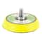 Polishing Pad Alumina Sanding Grit Drill Grinder Rotary Tools Accessories Sanding Paper Disc Pads Q 3