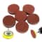 Polishing Pad Alumina Sanding Grit Drill Grinder Rotary Tools Accessories Sanding Paper Disc Pads Q 5