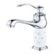 Bathroom Faucets Hot & Cold Mixer Faucets, Decor Vanity Bath Kitchen Deck Mounted Sink Faucets, Premium Bathroom