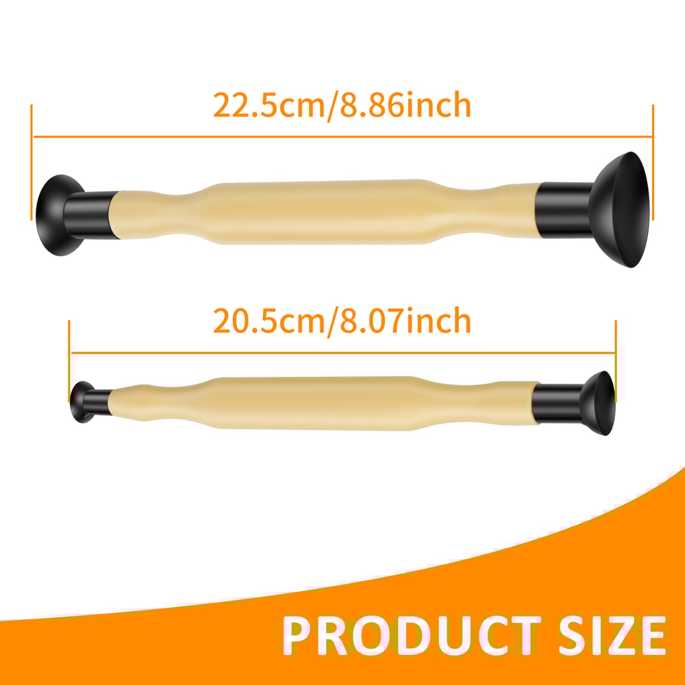 Manual Car Valve Lapping Grinding Sticks Reusable Valve Lapper Tool With Suction Cups Kit For Small 5