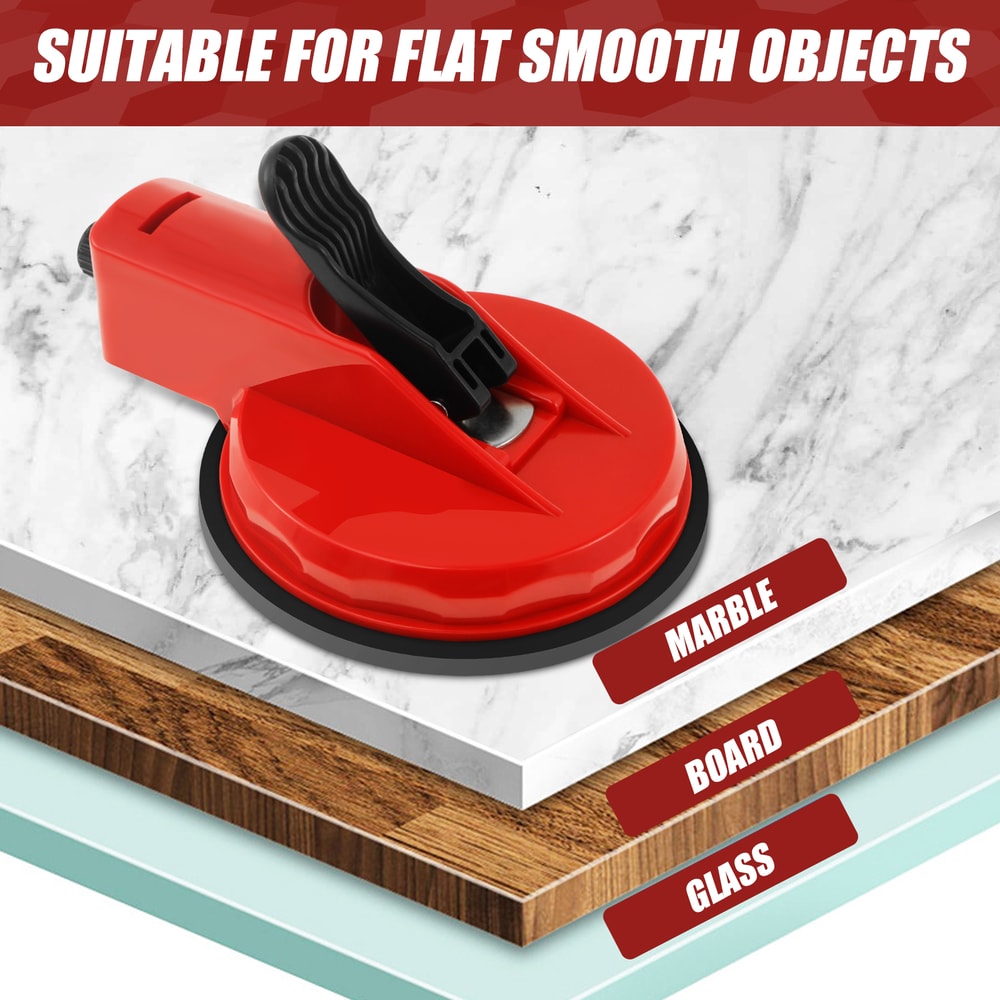 Tile Levelling System Suction Cup Plate Corner Fixed Marble Levelling Splicer Effective Wall Levell 4