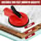 Tile Levelling System Suction Cup Plate Corner Fixed Marble Levelling Splicer Effective Wall Levell 4