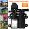 Water High Pressure Diaphragm Intelligent Pressure Switch Durable Water Pump Diaphragm Electric Wat 2