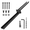 Heavy Duty Steel Fence Post Repair Stakes Thickened Anchor For TiltedBroken Wood Fence Posts Ground 6