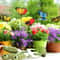Butterfly Stakes Waterproof Multicolor Fake Butterfly Garden Ornaments Artificial Pole Butterfly De 2