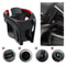 Car Cup Holder Air Vent Outlet Coffee Bottle Holder Car Phone Mount Universal Car Vents Cup Rack 0